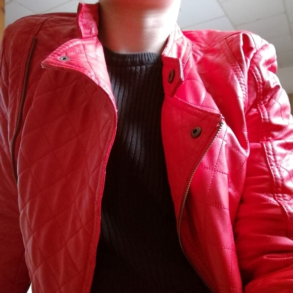 ESPRIT Biker Jacket - Picture 2 of 6